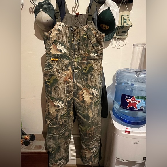 Women's She brand insulated bibs - Picture 2 of 3